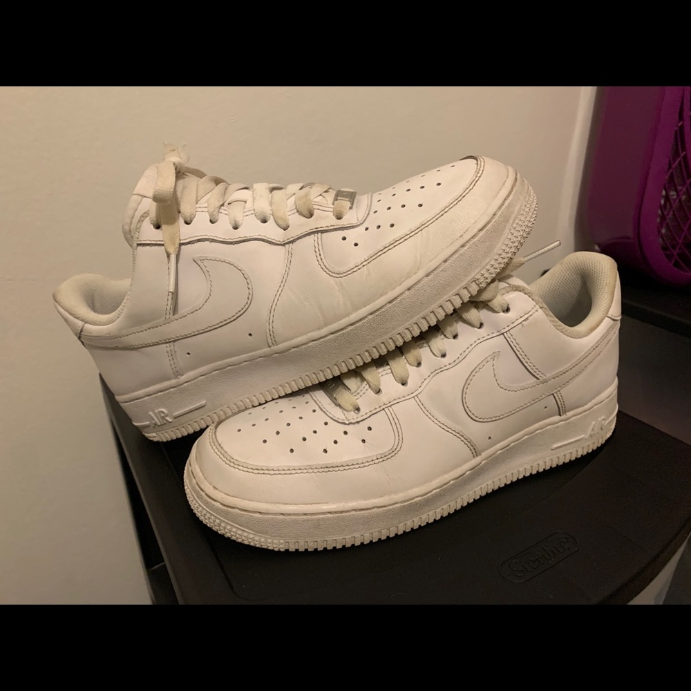 Nike Air Force 1’s